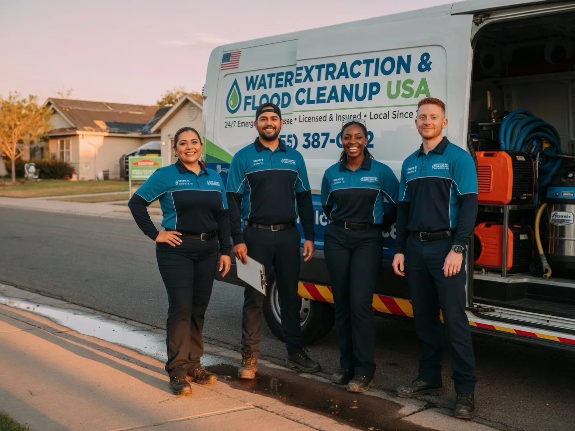 Emergency Water Extraction company in Factoryville, PA